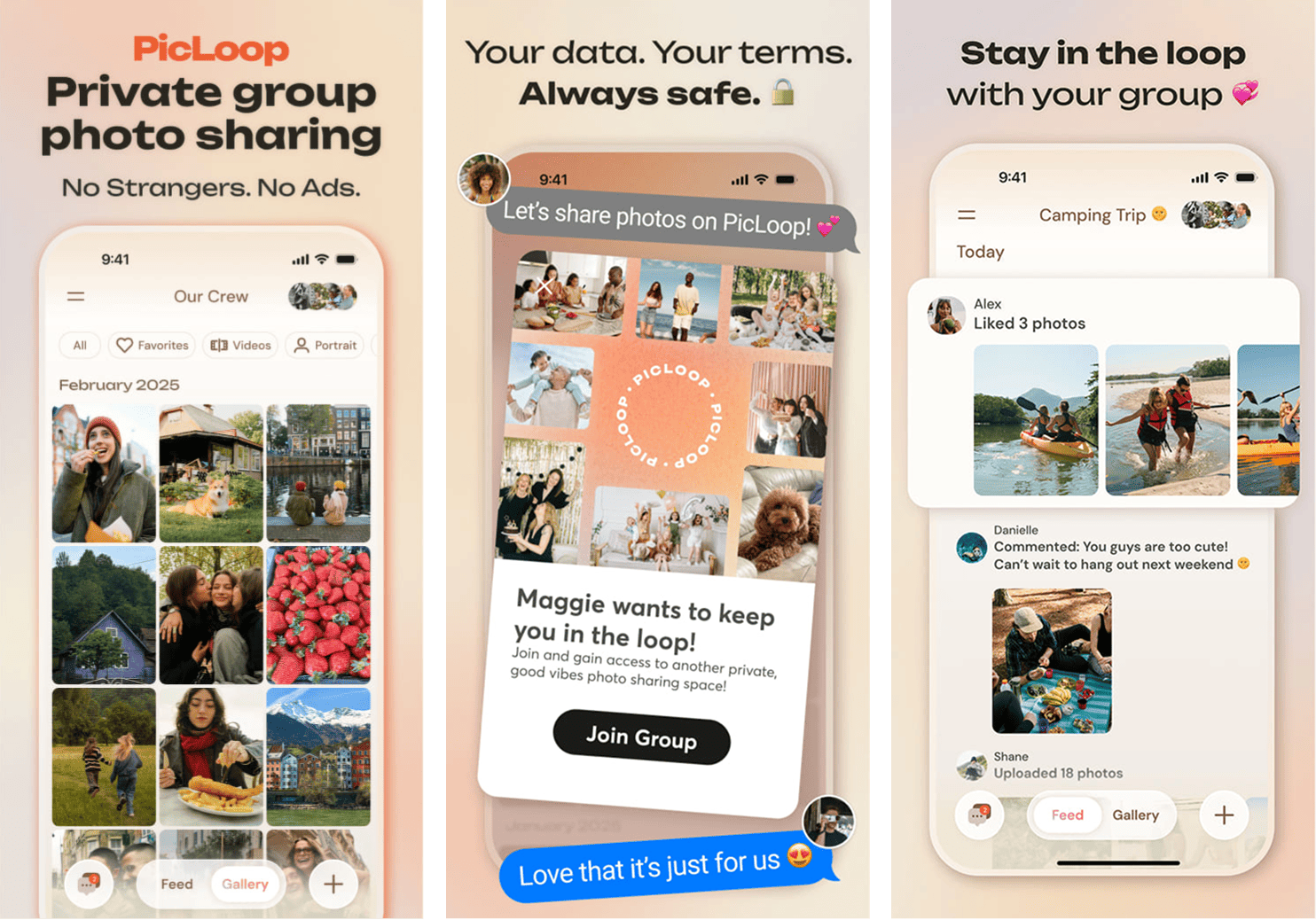 Why Private Photo Sharing Albums Are Taking Off