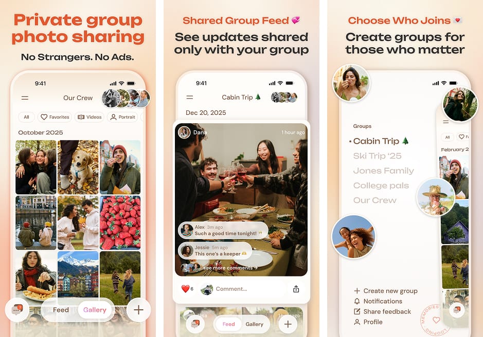 PicLoop App Store Photos