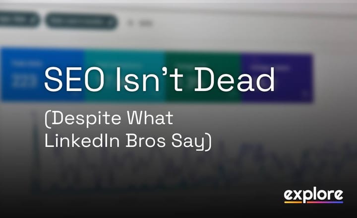 SEO isn't dead — it's evolving faster than ever